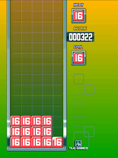 Скриншот из игры Mindtris - 1