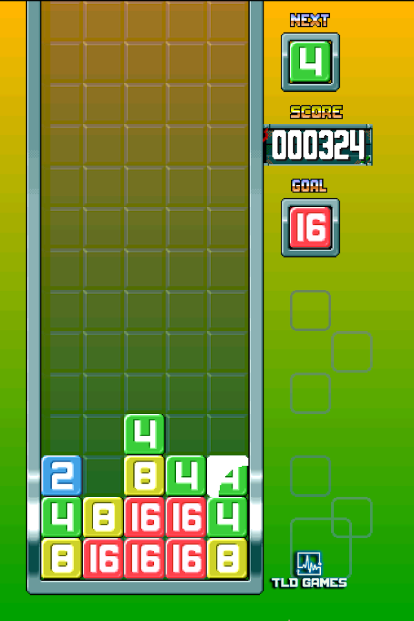 Скриншот из игры Mindtris - 2