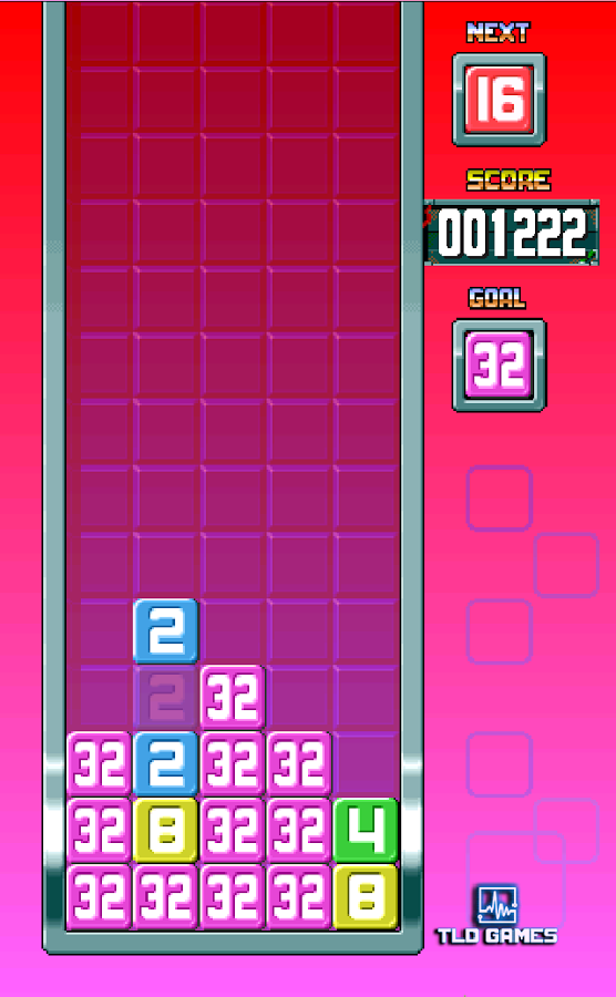 Скриншот из игры Mindtris - 3