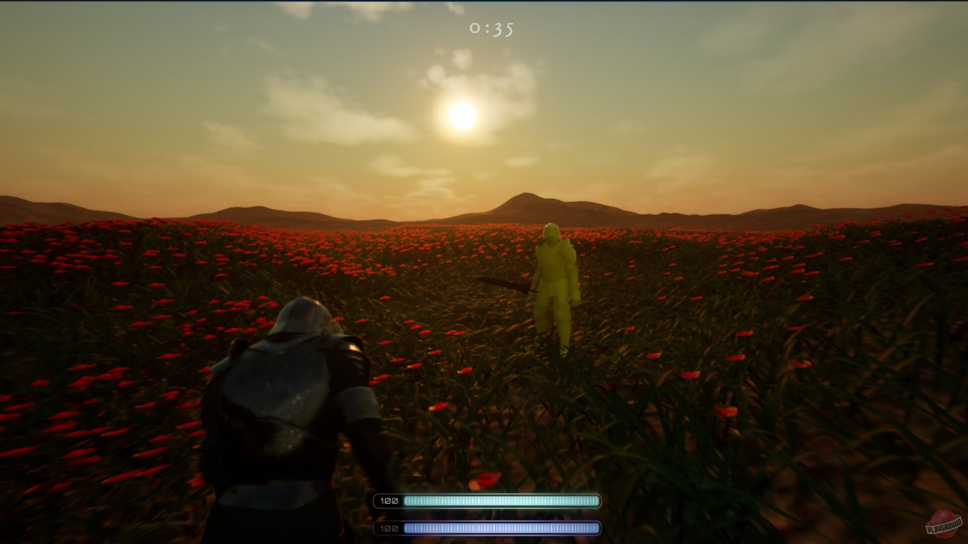 Скриншот из игры Divine Domain - 1