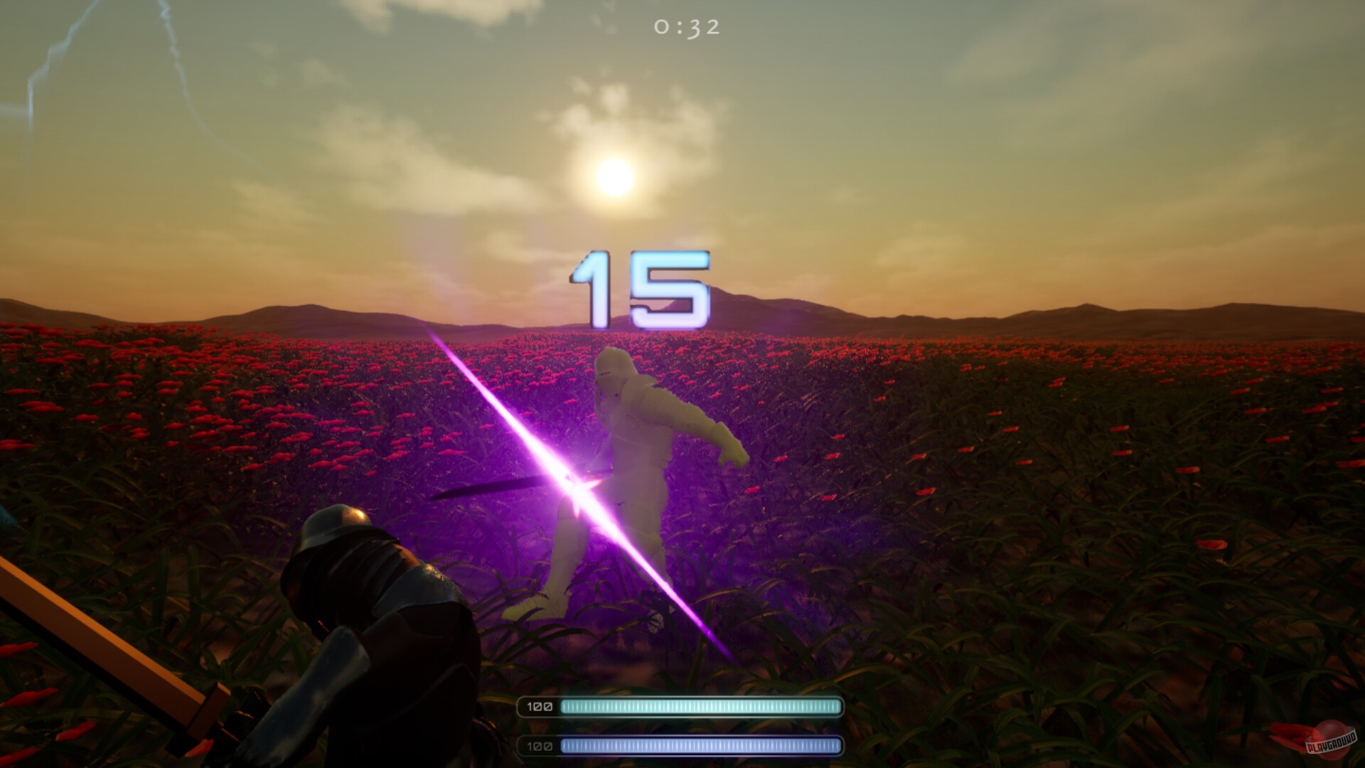 Скриншот из игры Divine Domain - 3