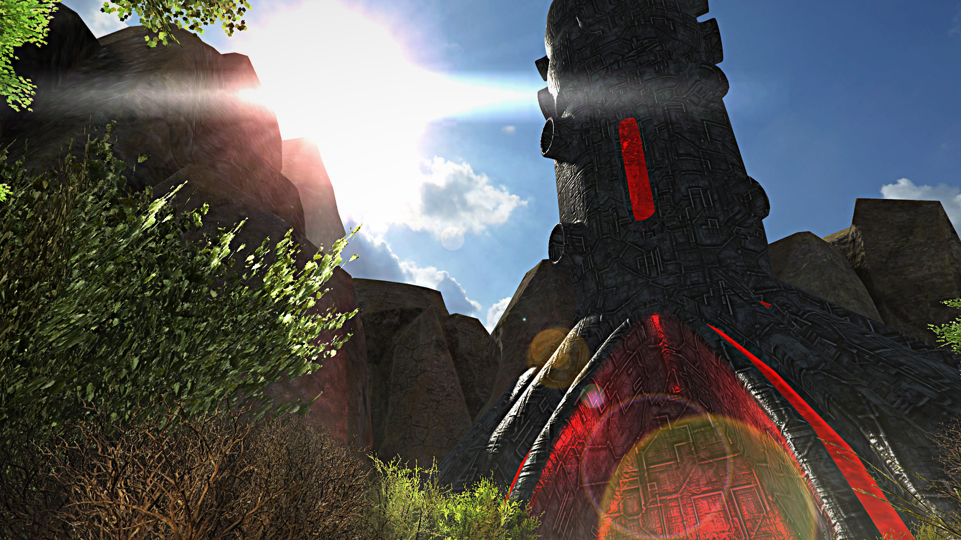 Скриншот из игры Paradise Lost: FPS Cosmic Horror Game - 2