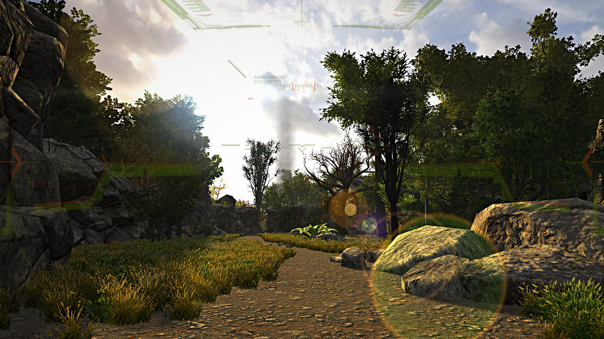 Скриншот из игры Paradise Lost: FPS Cosmic Horror Game - 10