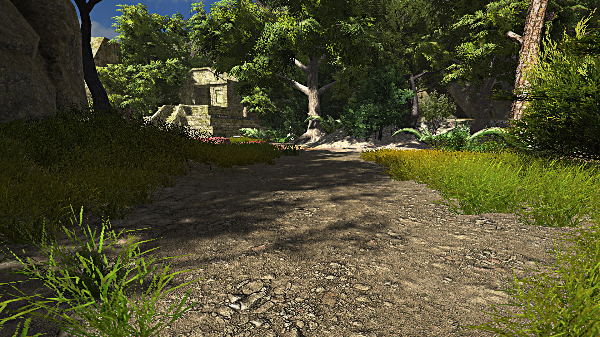 Скриншот из игры Paradise Lost: FPS Cosmic Horror Game - 3