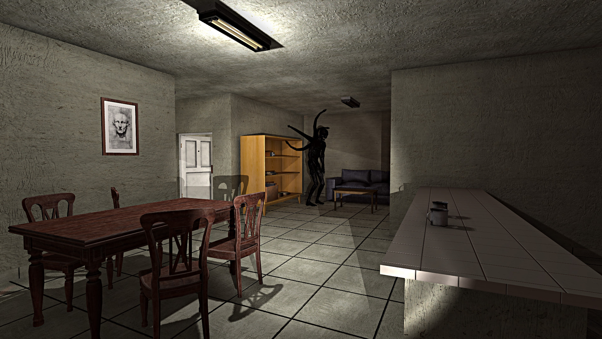 Скриншот из игры Prelude: Psychological Horror Game - 14