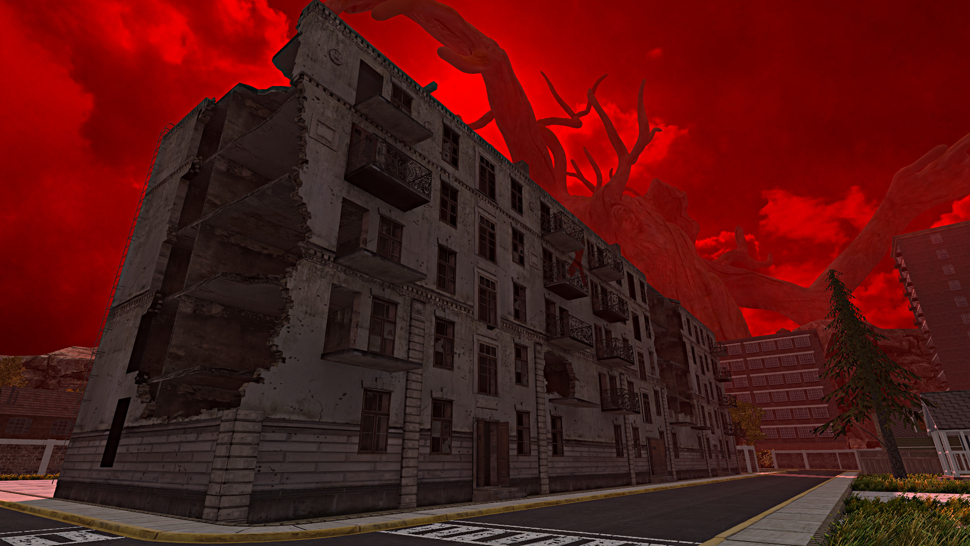 Скриншот из игры Prelude: Psychological Horror Game - 9