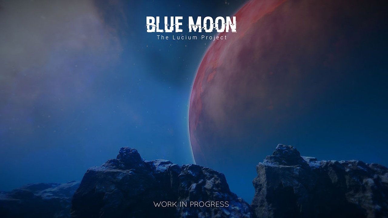 Скриншот из игры Blue Moon: The Lucium Project - 3
