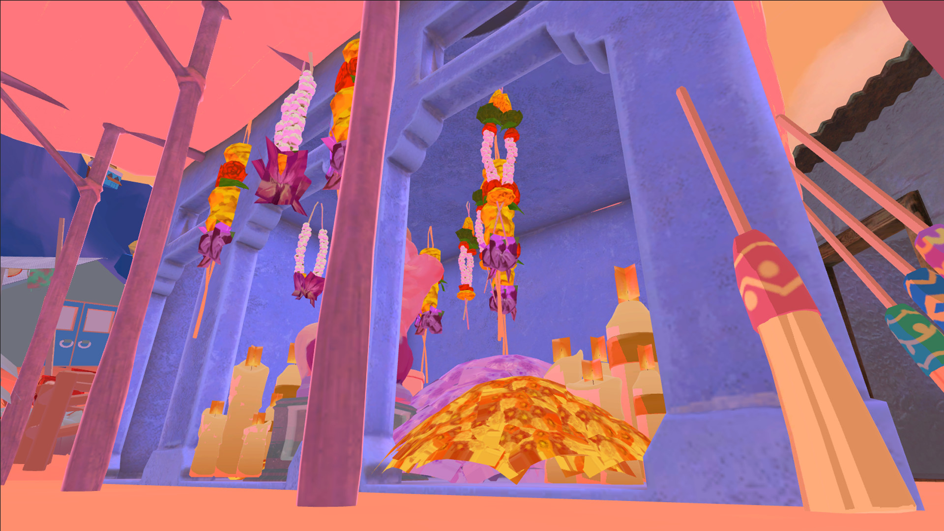 Скриншот из игры Beat the Beat Up! - 2