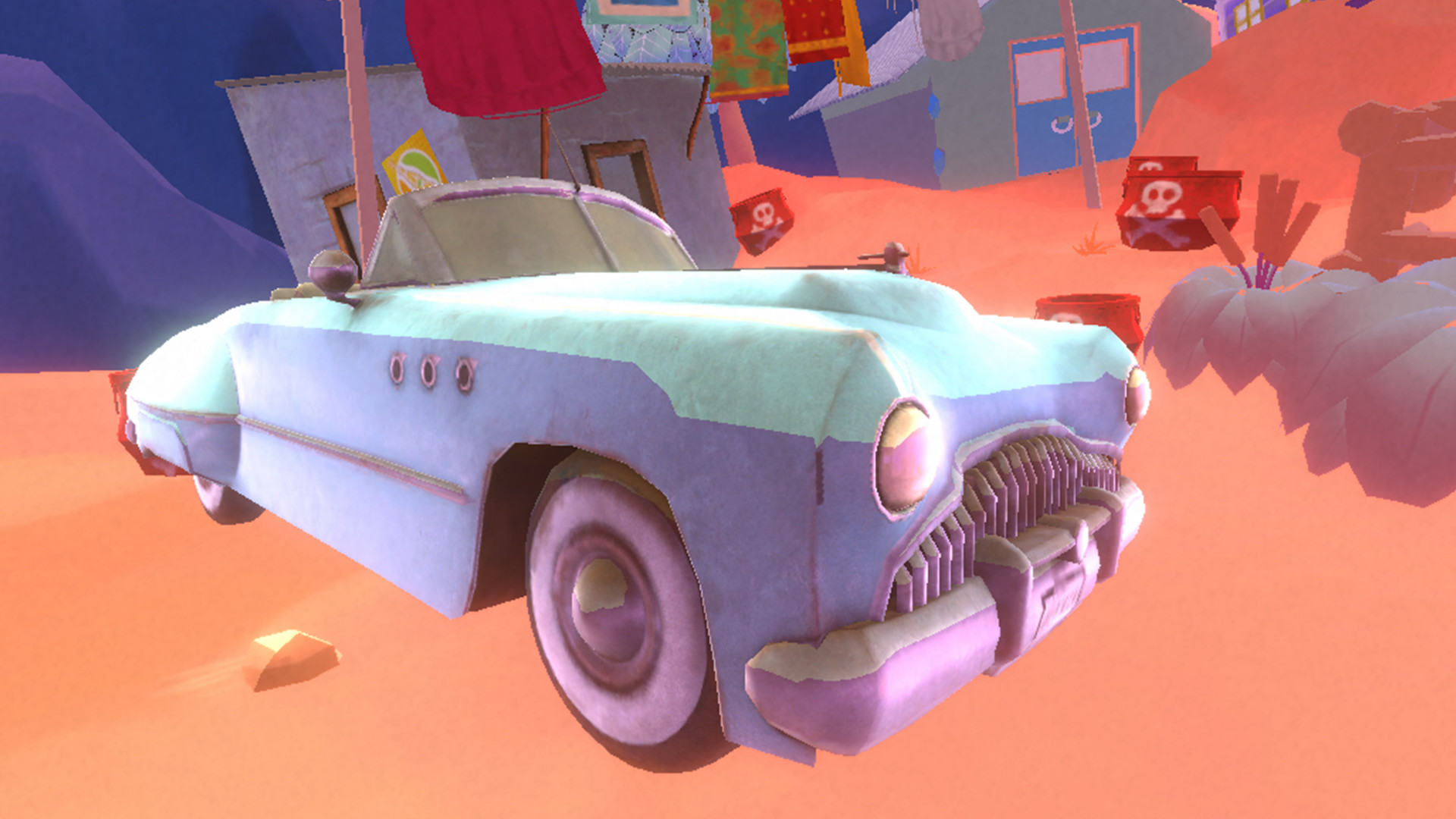 Скриншот из игры Beat the Beat Up! - 4