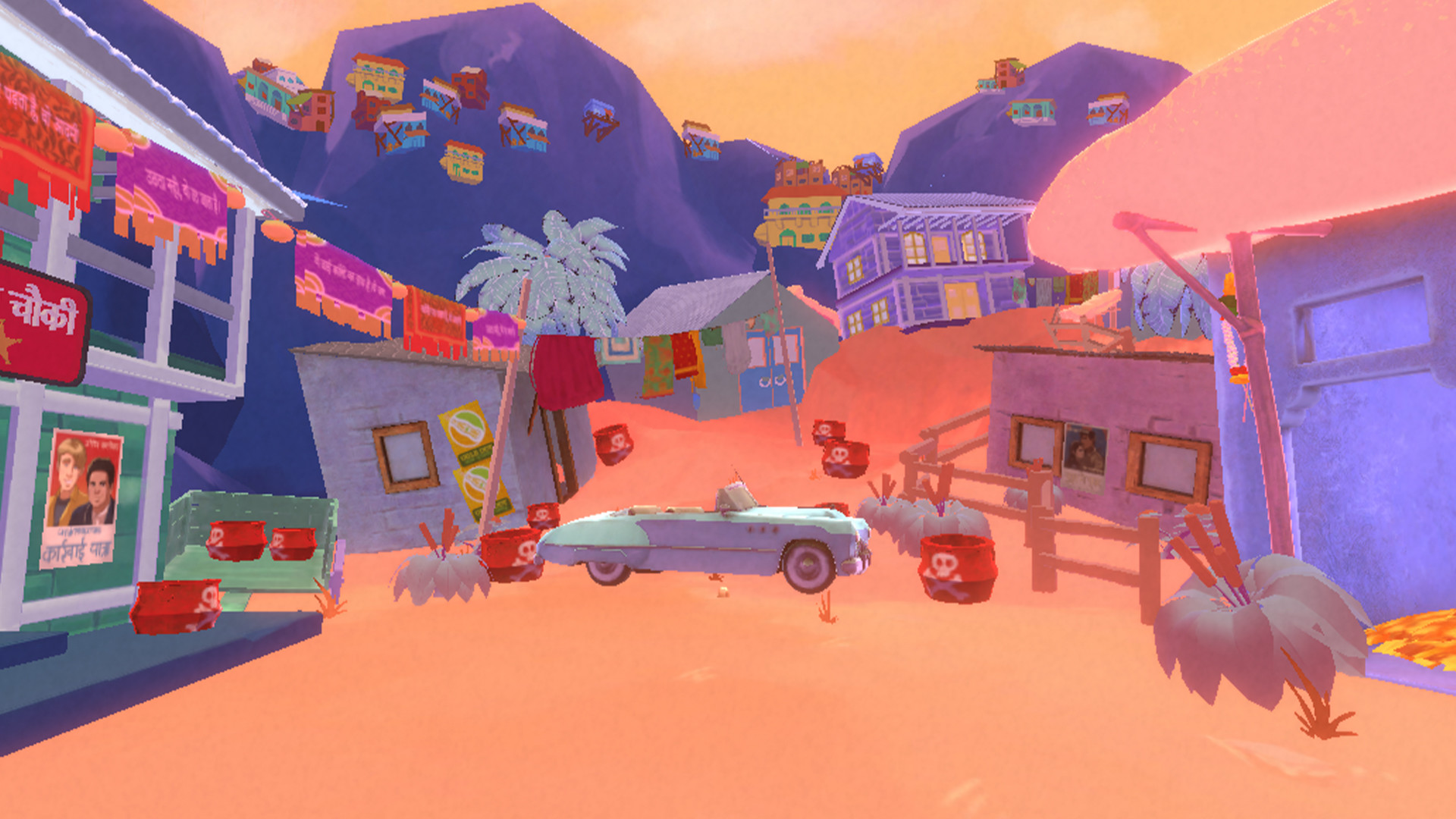 Скриншот из игры Beat the Beat Up! - 6