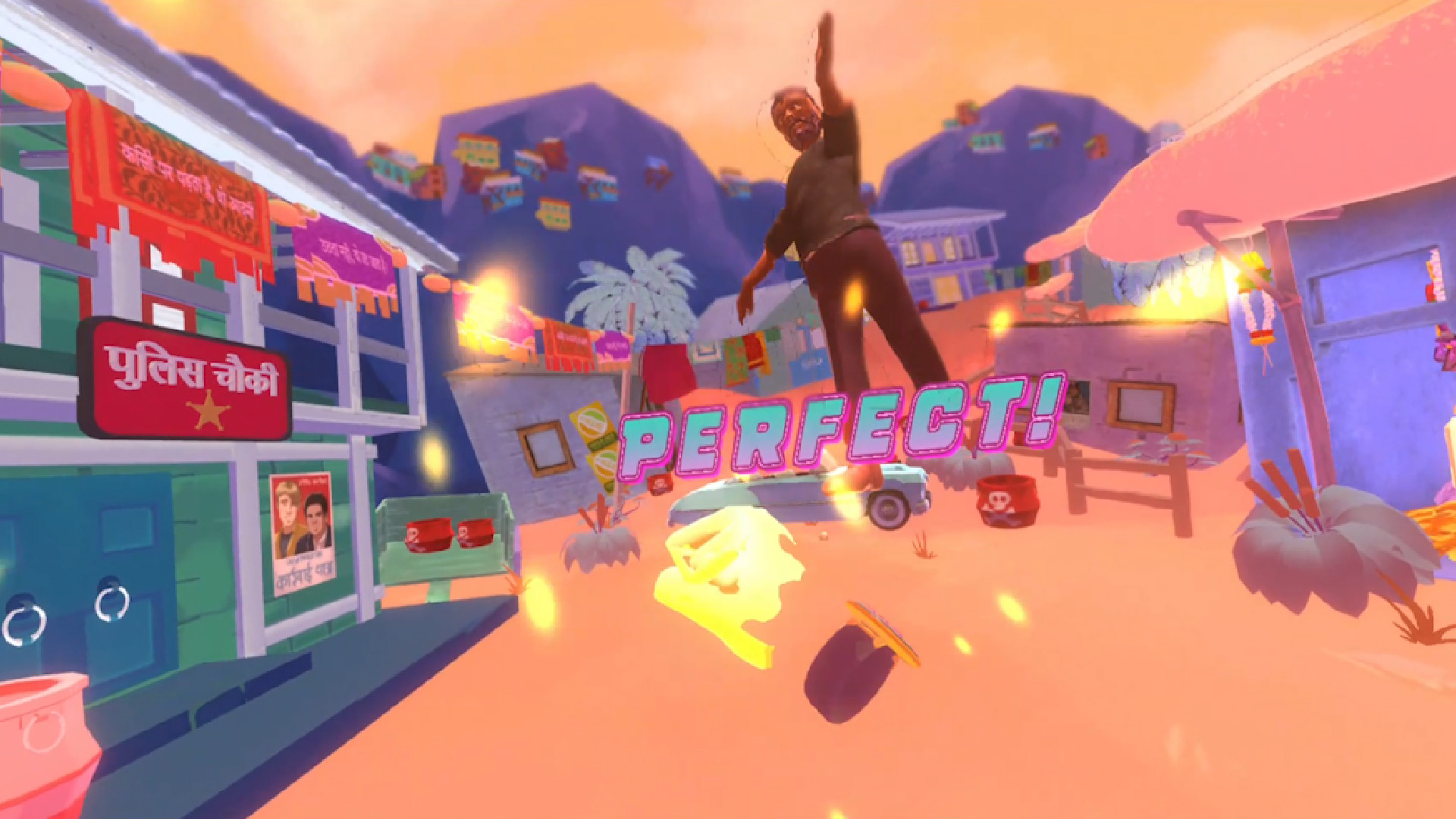 Скриншот из игры Beat the Beat Up! - 7