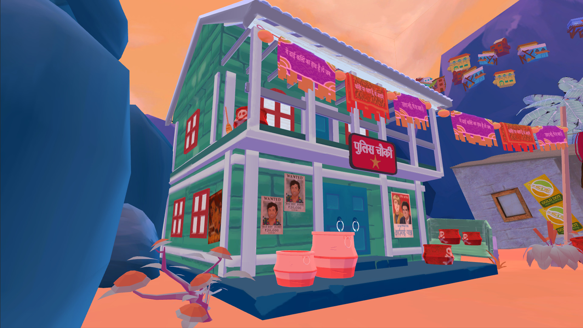 Скриншот из игры Beat the Beat Up! - 8