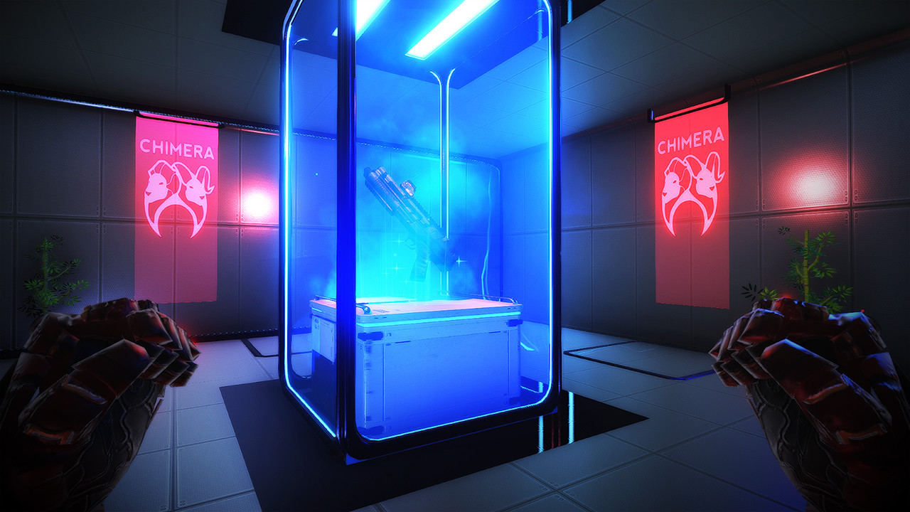 Скриншот из игры StarCrawlers Chimera - 6