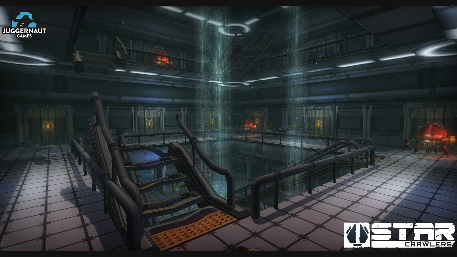 Скриншот из игры StarCrawlers - 30