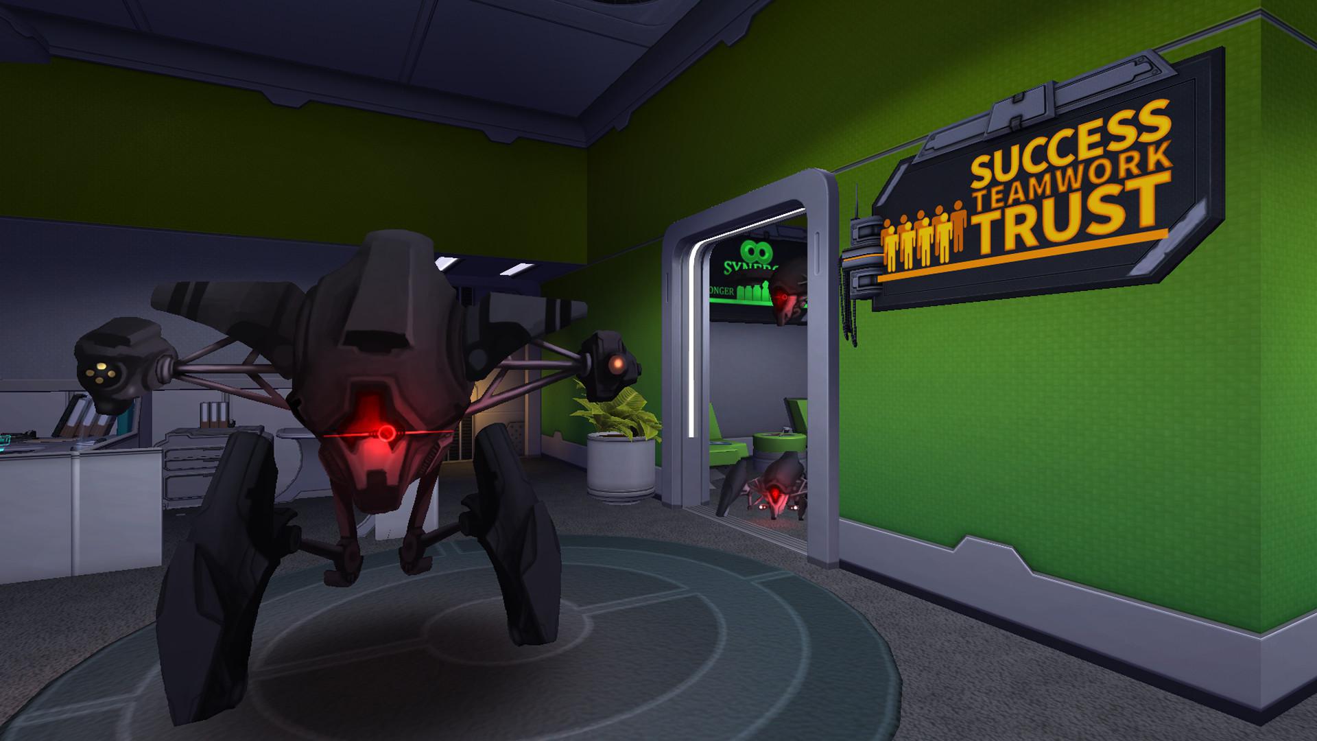 Скриншот из игры StarCrawlers - 36