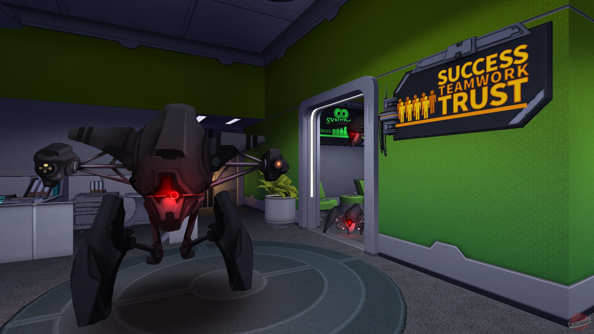 Скриншот из игры StarCrawlers - 18