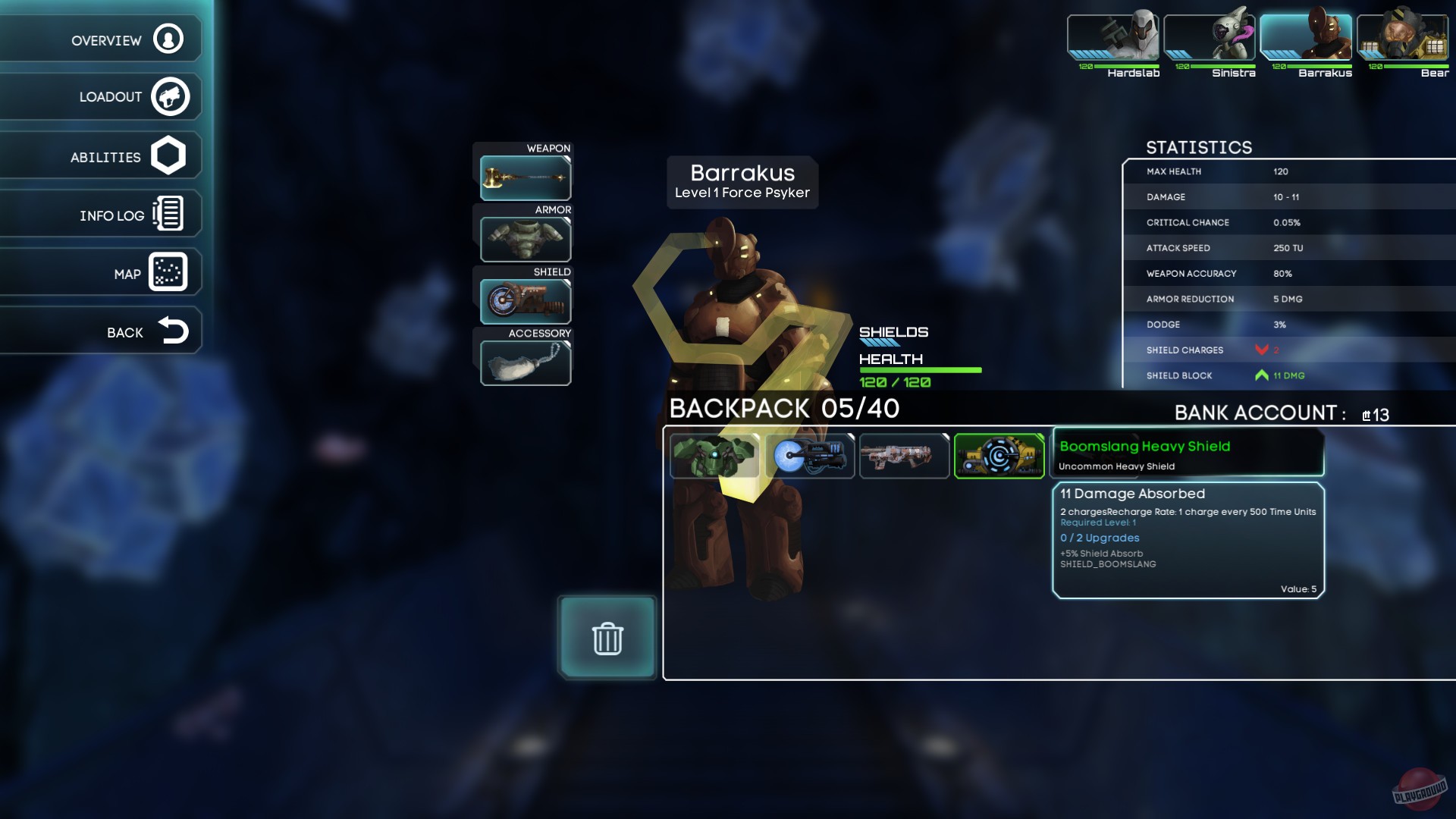 Скриншот из игры StarCrawlers - 13