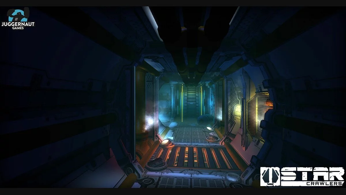 Скриншот из игры StarCrawlers - 35