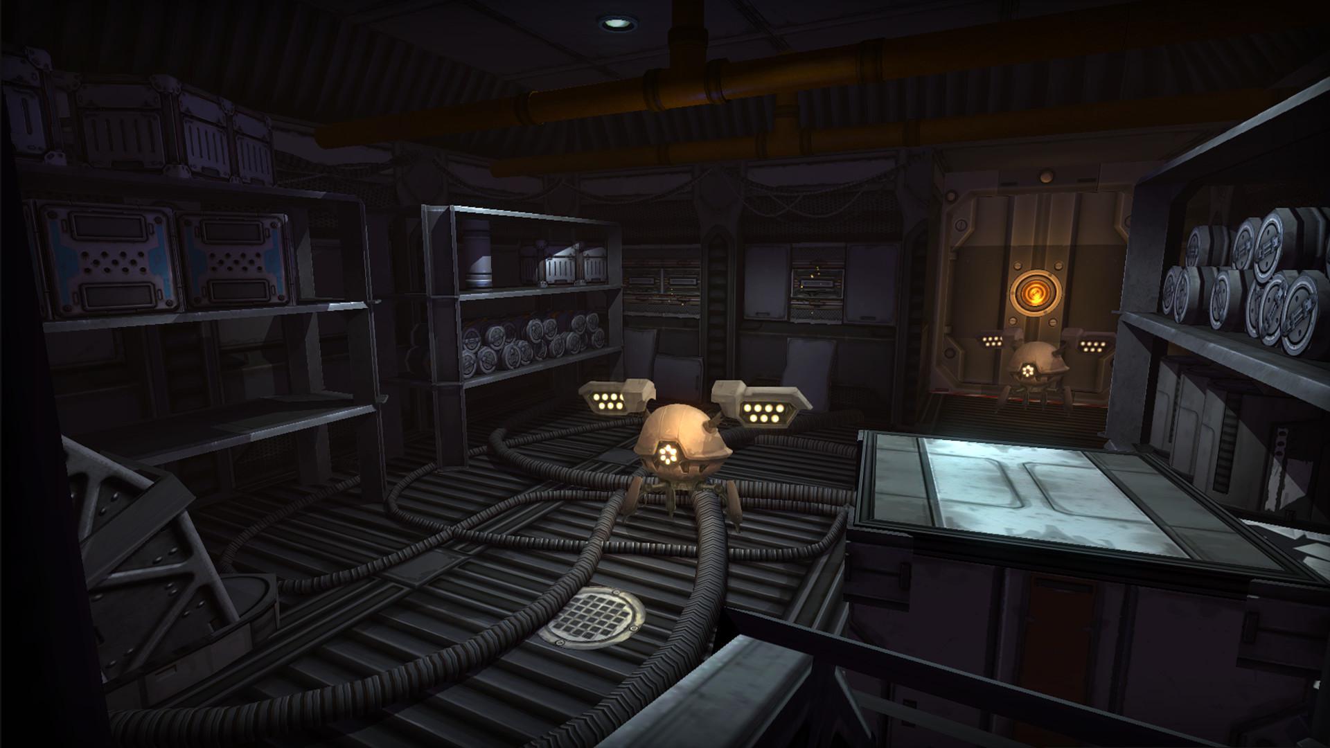 Скриншот из игры StarCrawlers - 38
