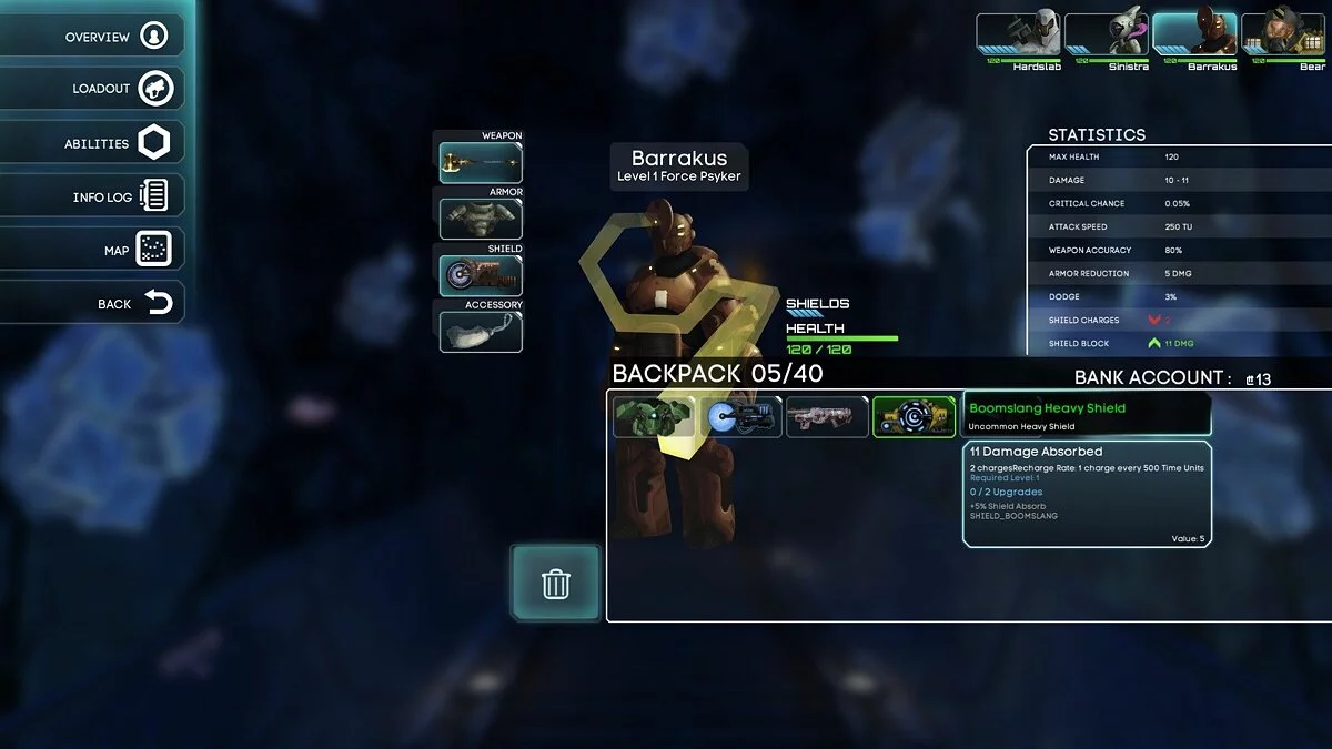 Скриншот из игры StarCrawlers - 9
