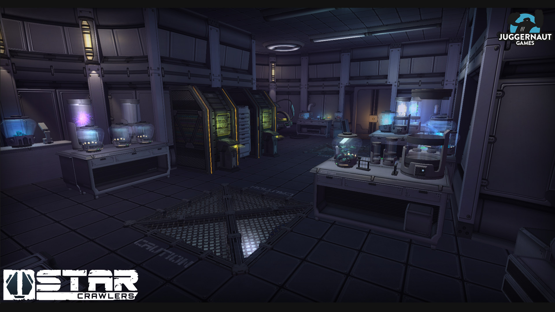 Скриншот из игры StarCrawlers - 25