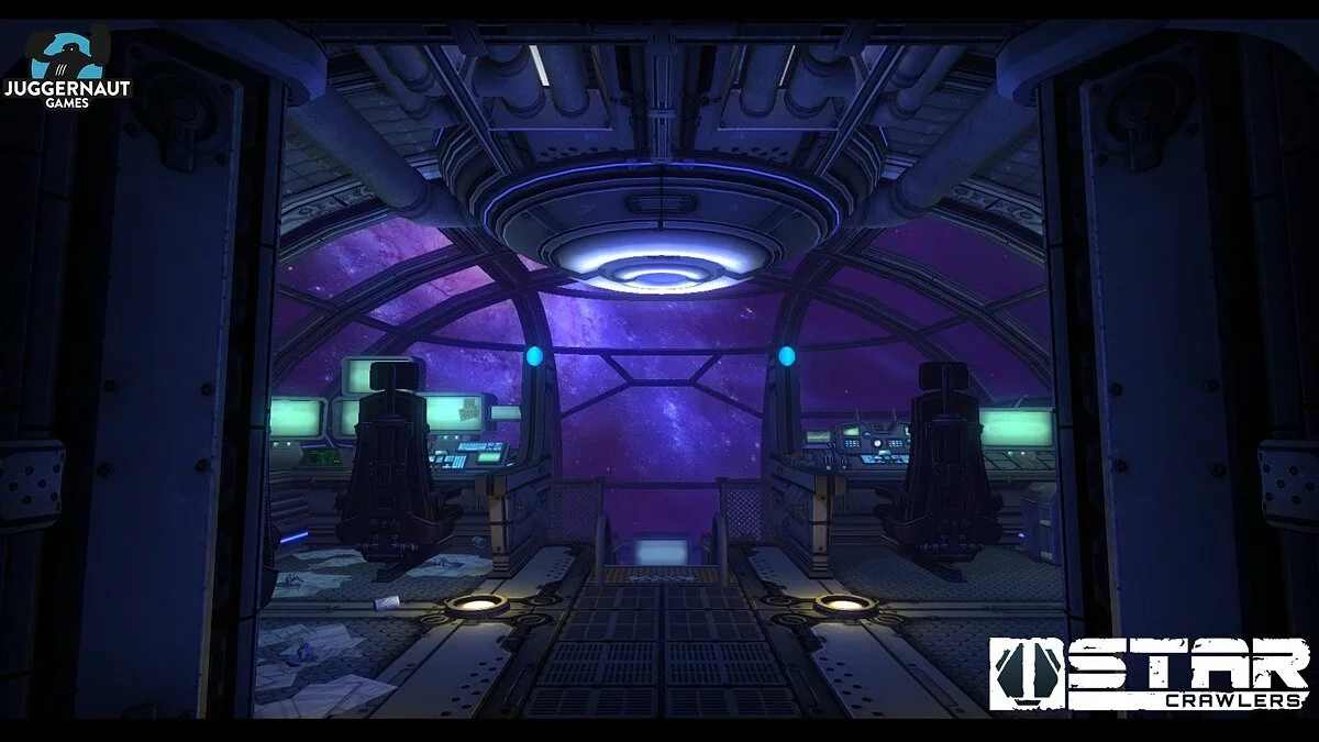 Скриншот из игры StarCrawlers - 15