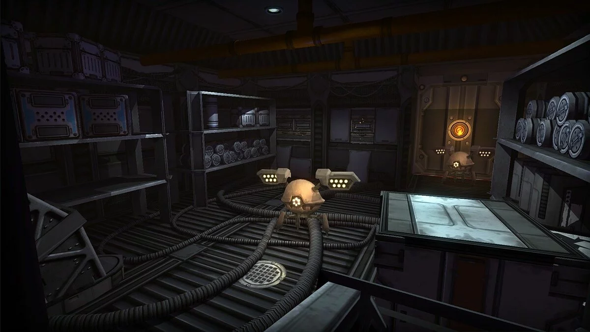Скриншот из игры StarCrawlers - 33