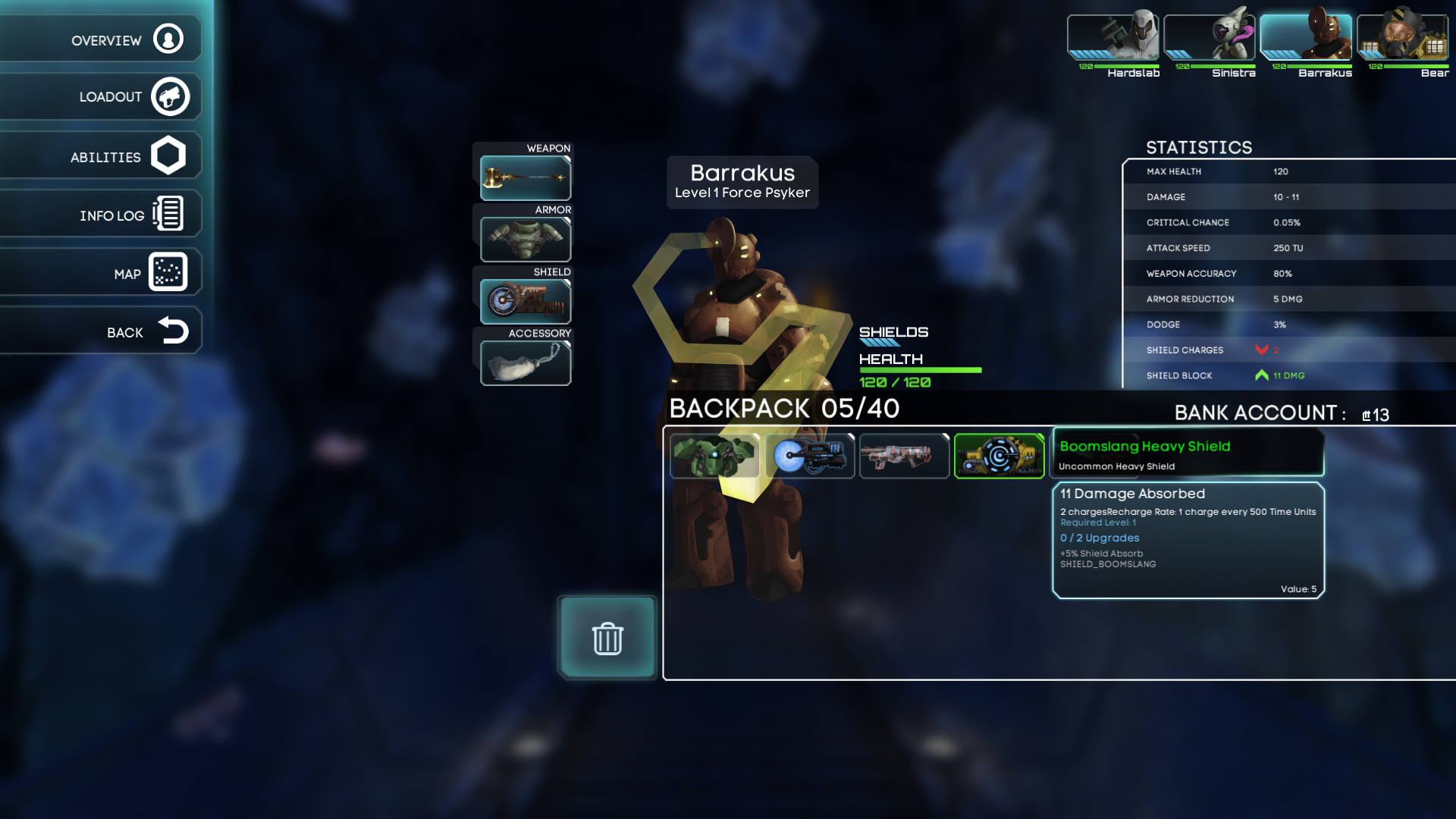 Скриншот из игры StarCrawlers - 12