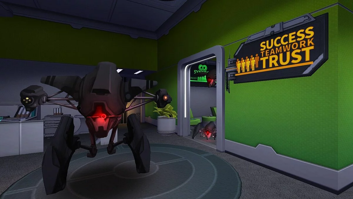 Скриншот из игры StarCrawlers - 19