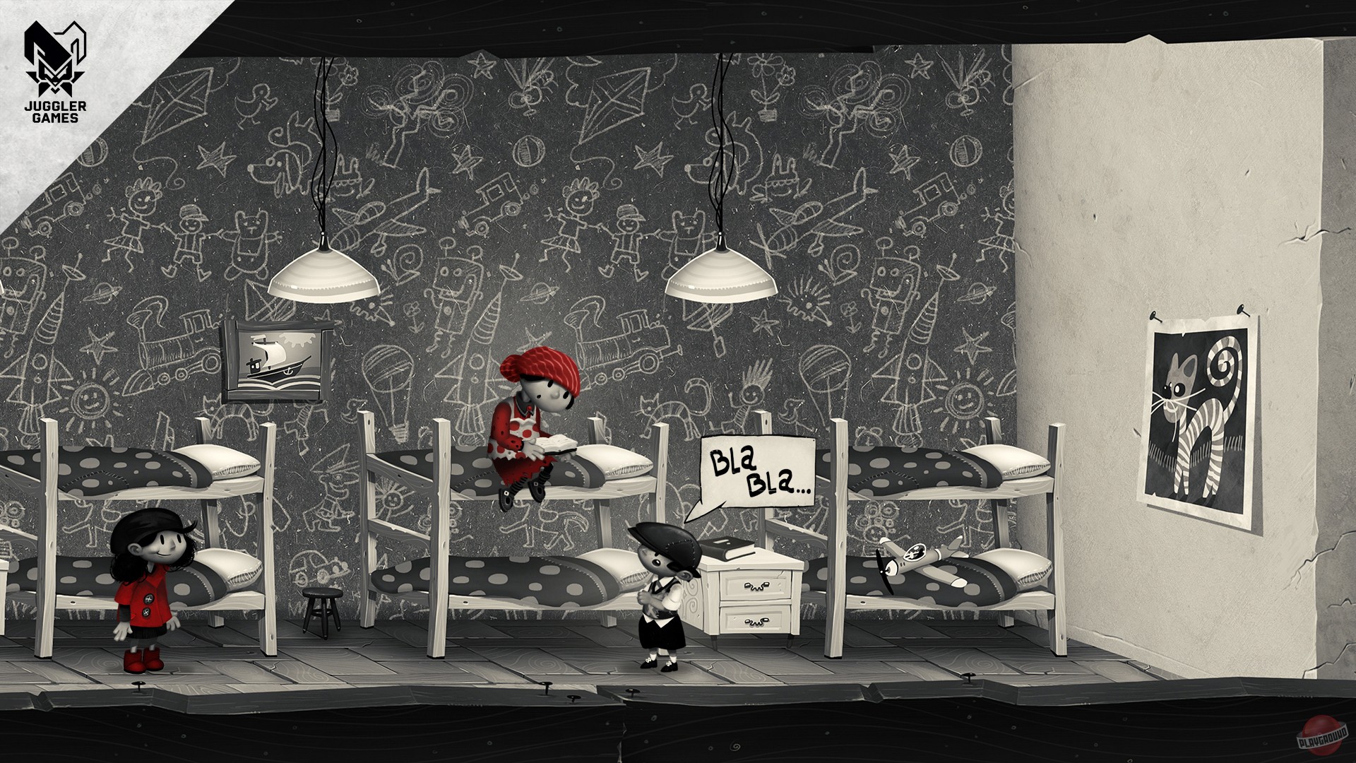 Скриншот из игры My Memory of Us - 20