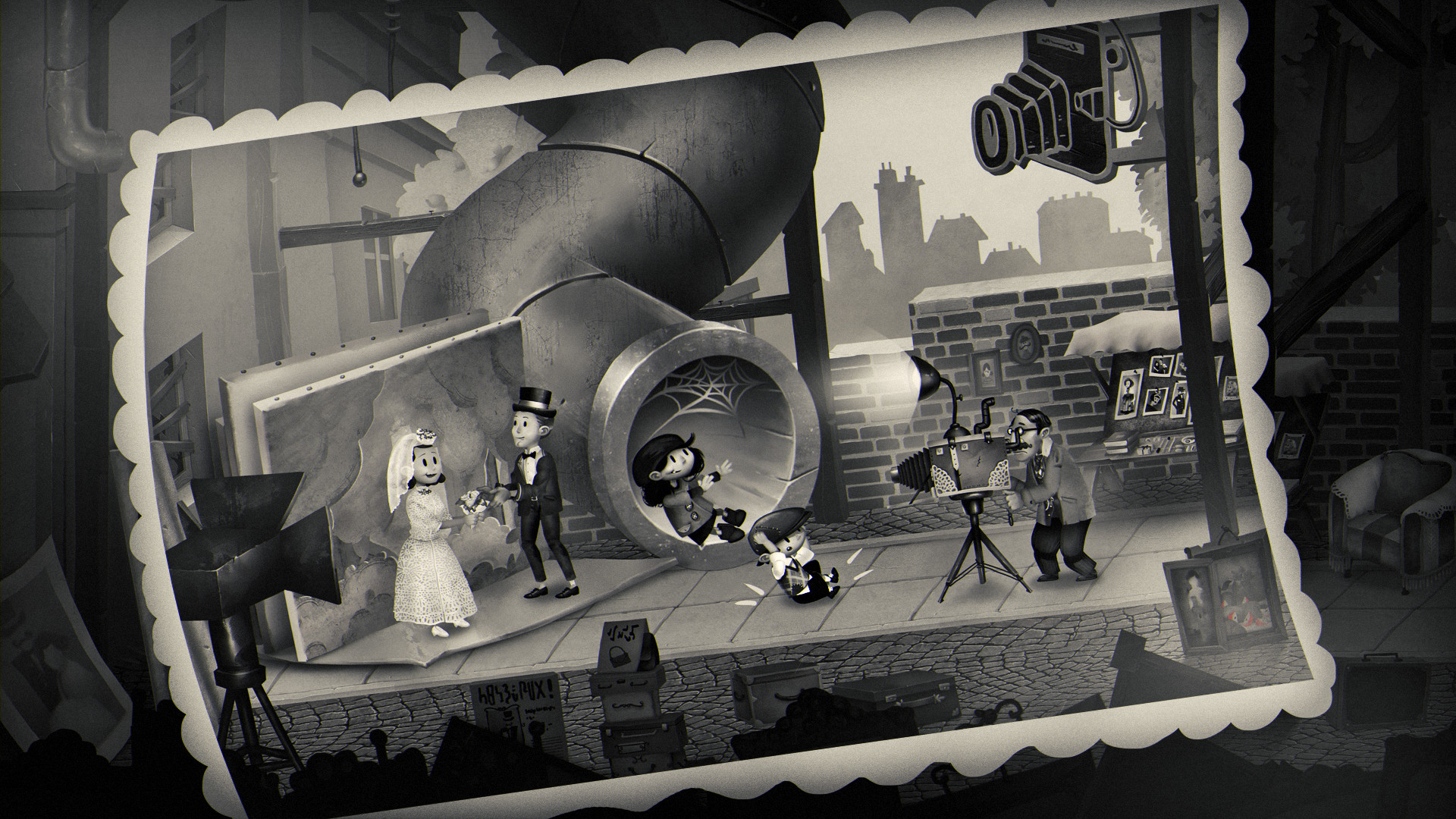 Скриншот из игры My Memory of Us - 19