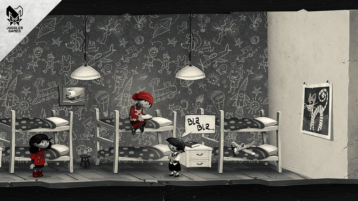 Скриншот из игры My Memory of Us - 33