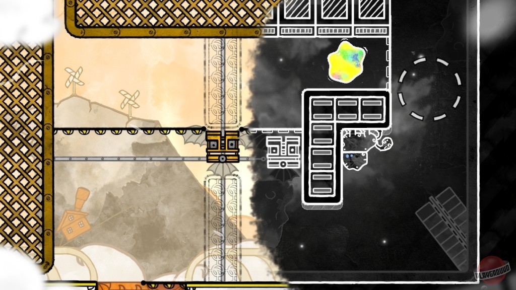 Скриншот из игры Backworlds - 6