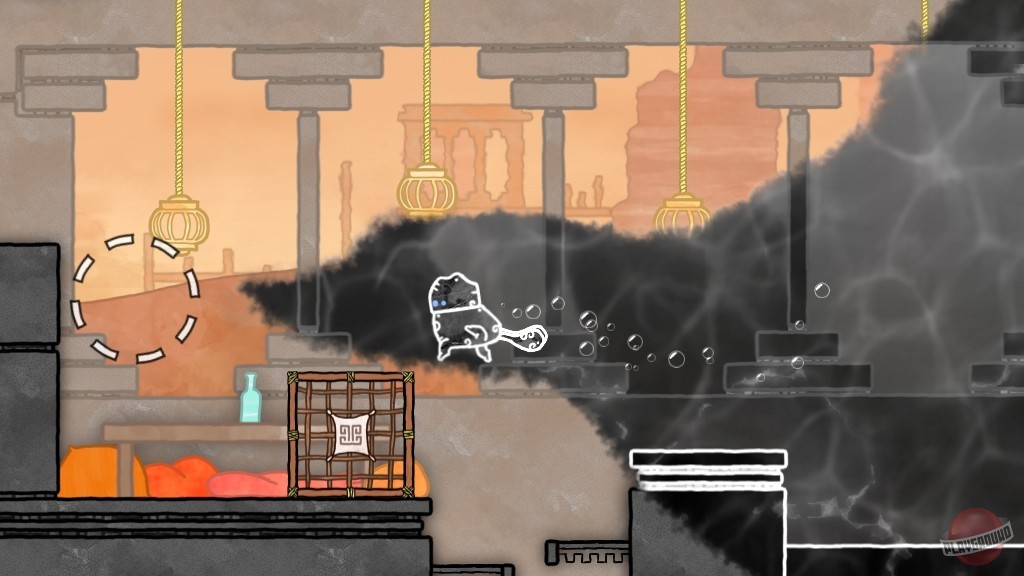 Скриншот из игры Backworlds - 11