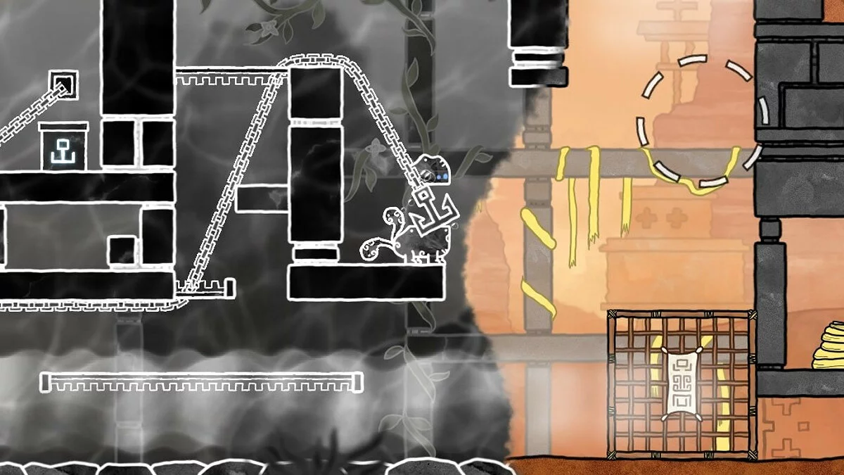 Скриншот из игры Backworlds - 16