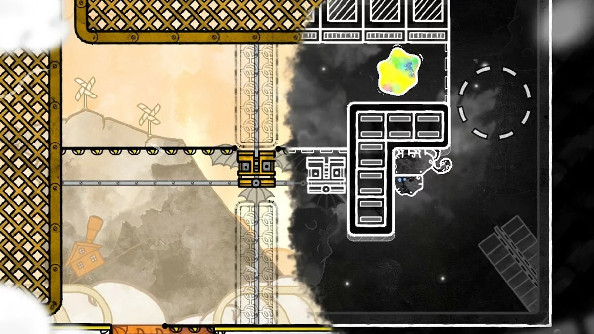 Скриншот из игры Backworlds - 2