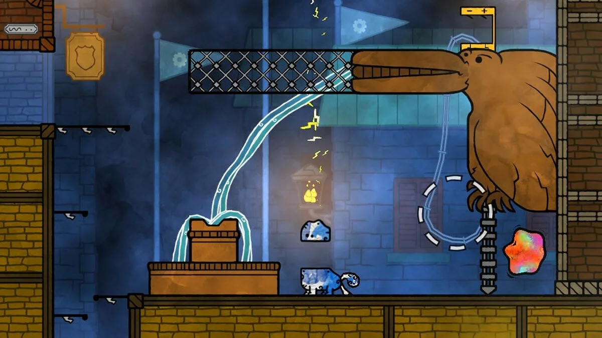 Скриншот из игры Backworlds - 15