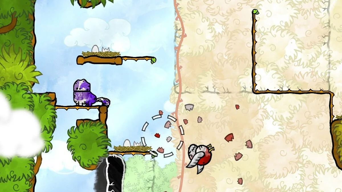 Скриншот из игры Backworlds - 17