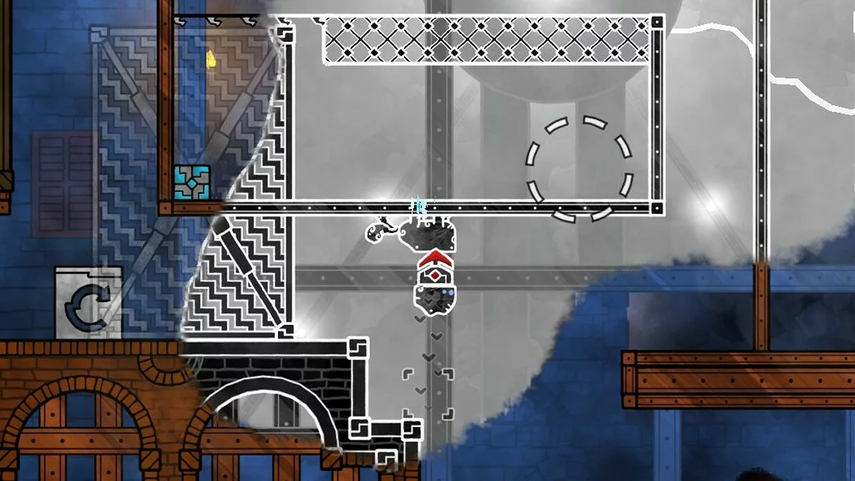 Скриншот из игры Backworlds - 14