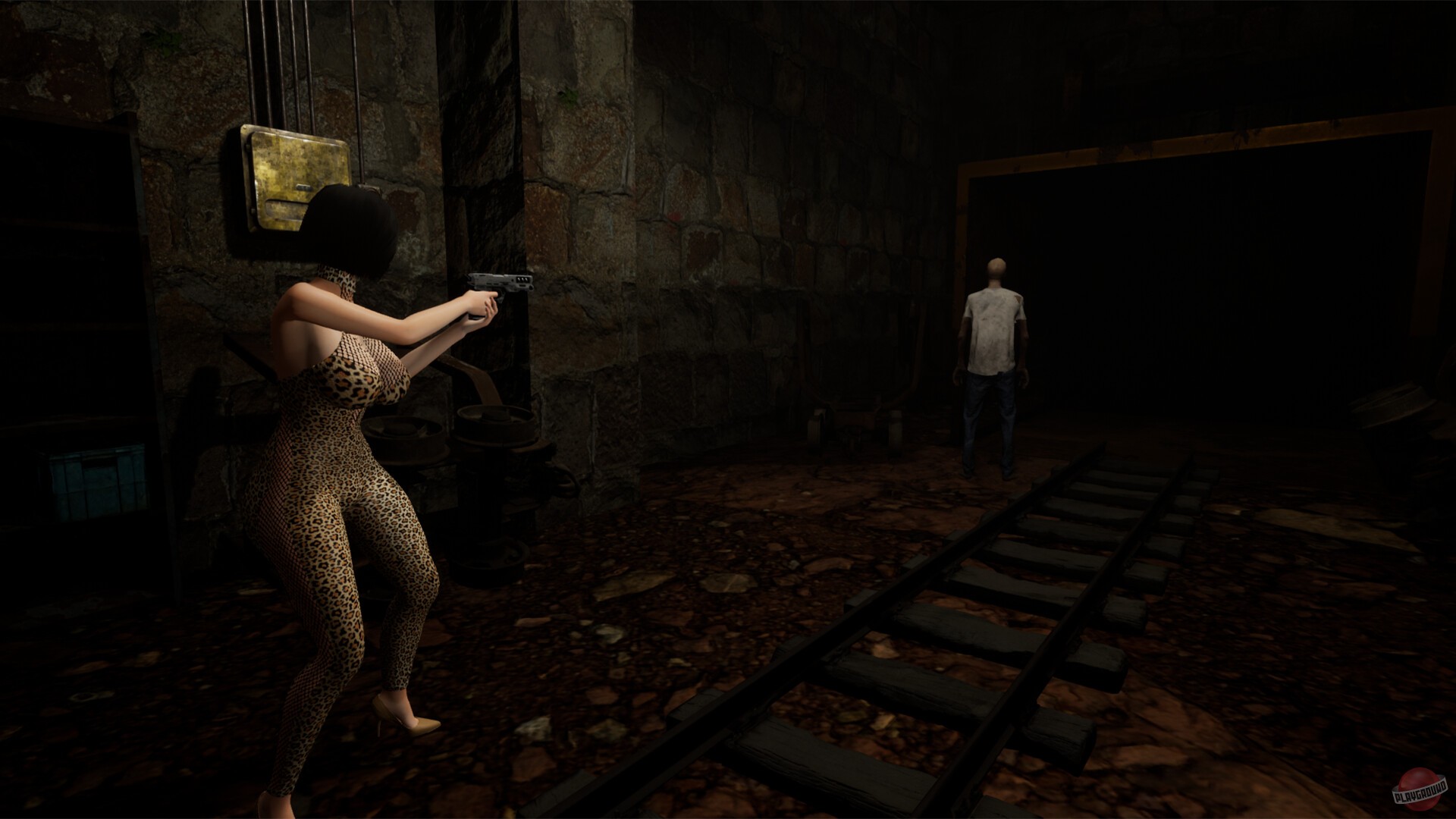 Скриншот из игры Secret Archives - 19