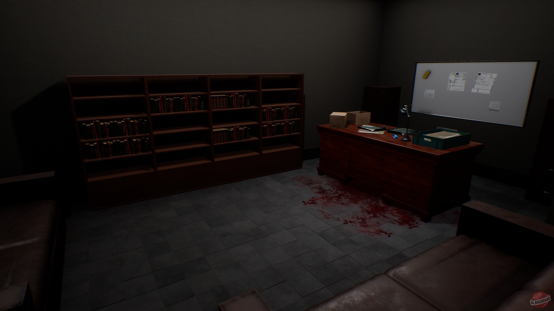 Скриншот из игры Secret Archives - 11