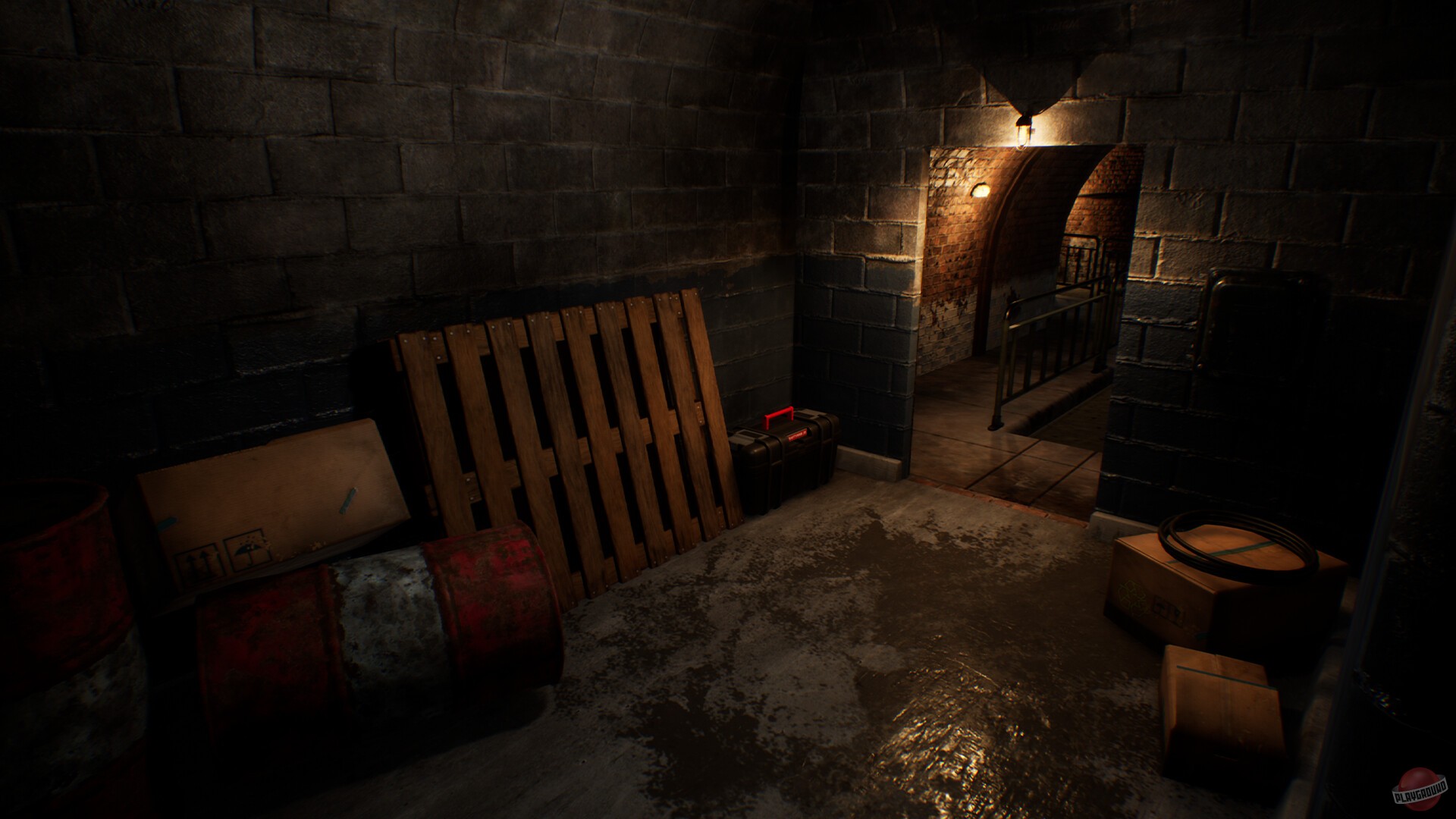 Скриншот из игры Secret Archives - 1