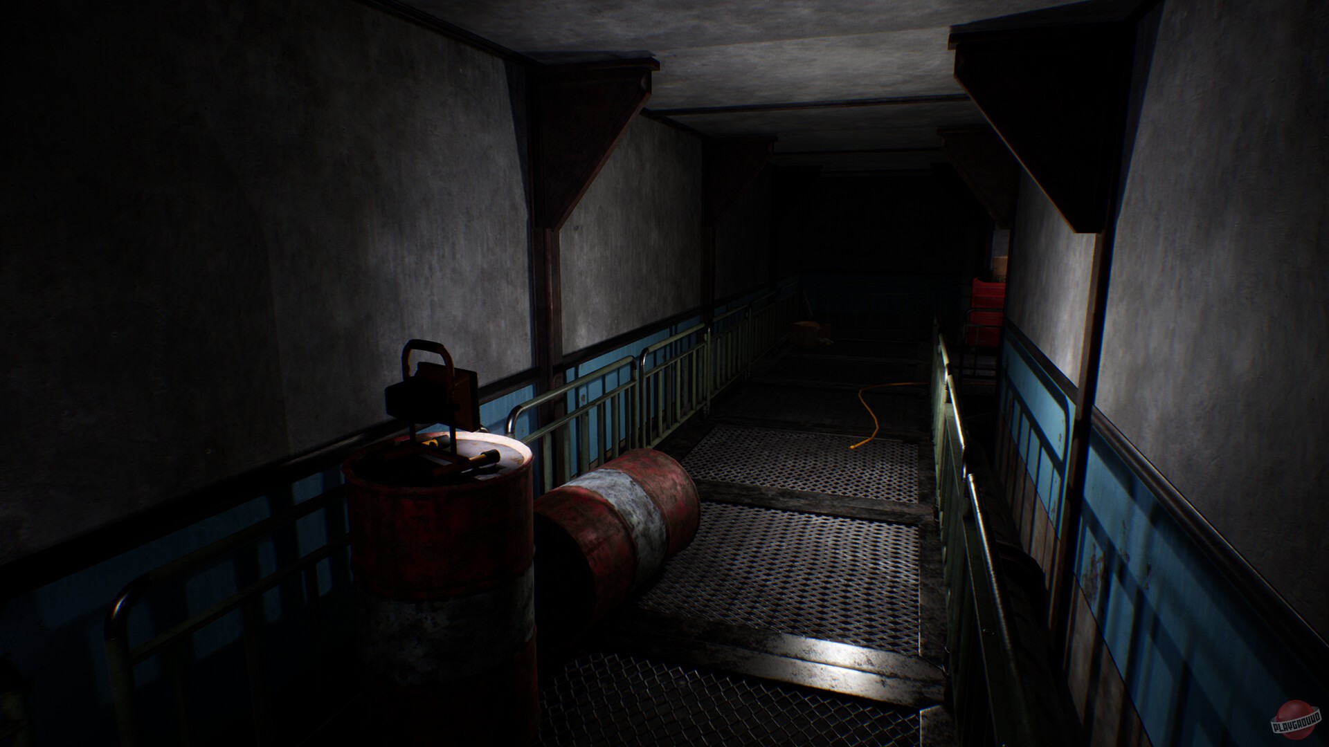 Скриншот из игры Secret Archives - 2