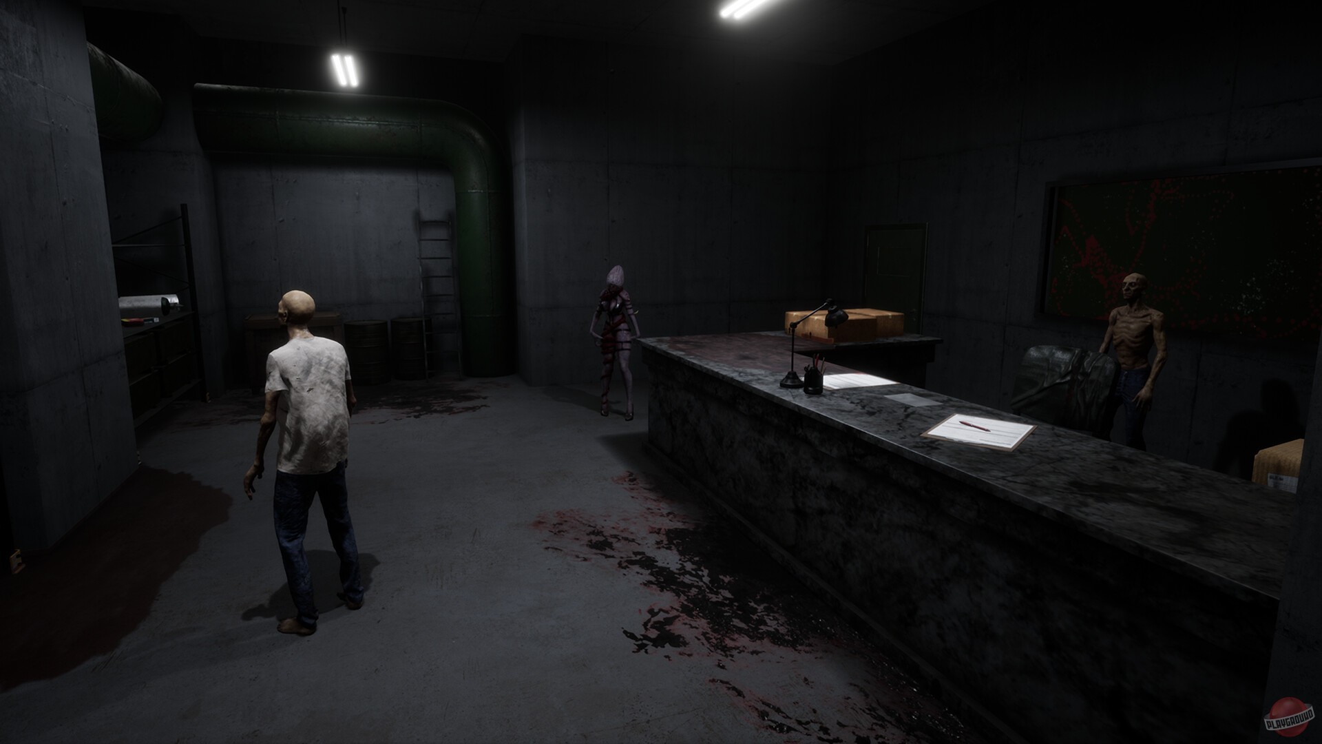 Скриншот из игры Secret Archives - 23