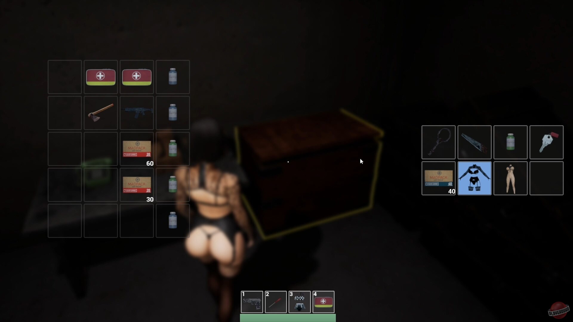 Скриншот из игры Secret Archives - 6