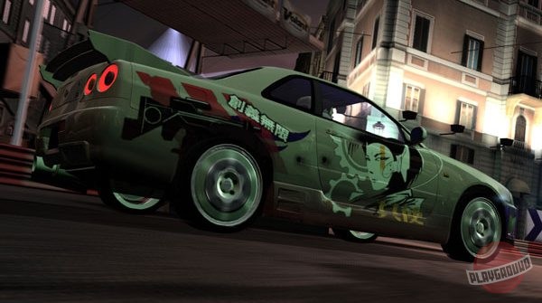 Скриншот из игры Juiced 2: Hot Import Nights - 14