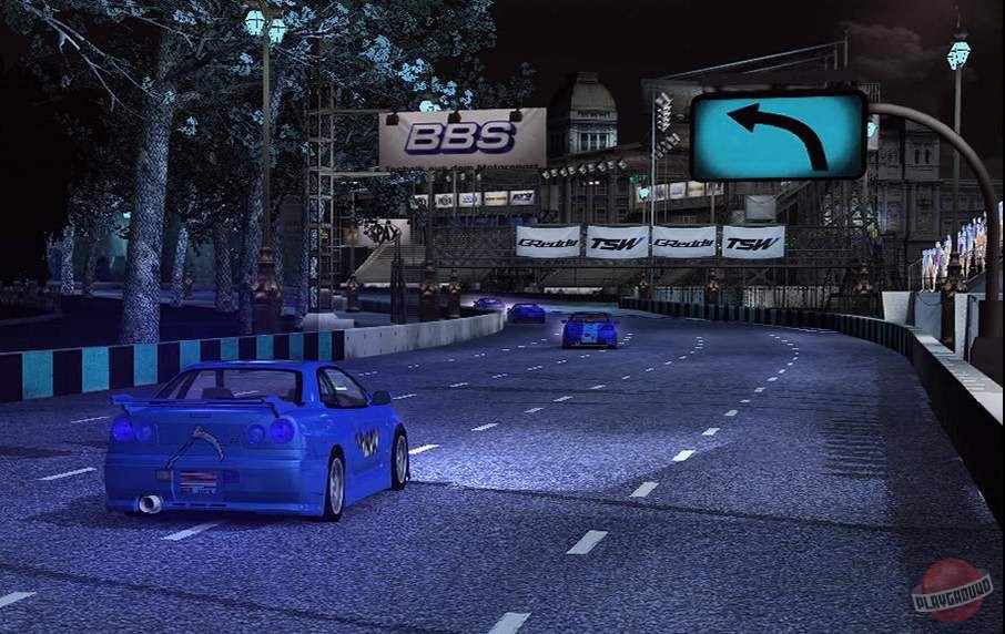 Скриншот из игры Juiced 2: Hot Import Nights - 25