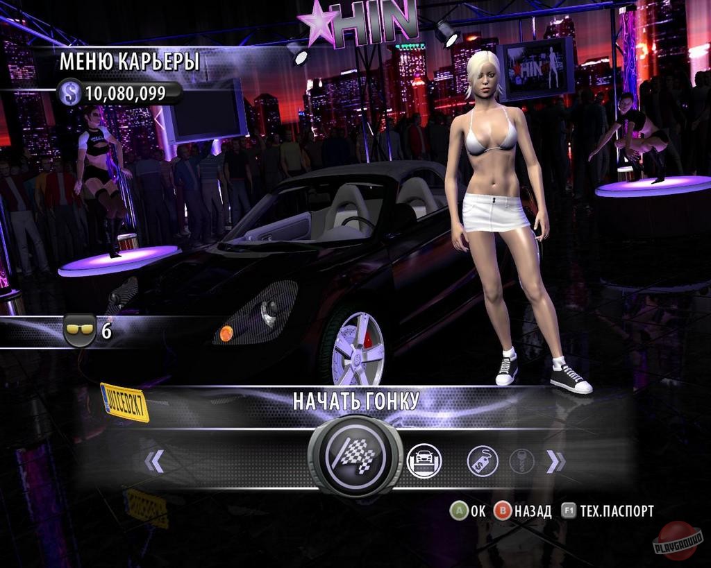 Скриншот из игры Juiced 2: Hot Import Nights - 10