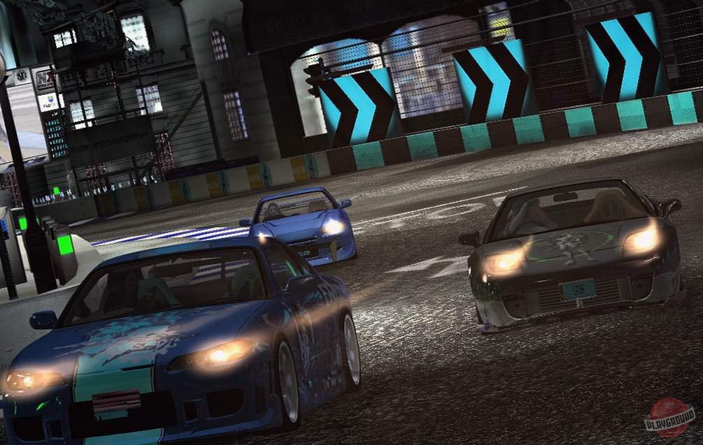 Скриншот из игры Juiced 2: Hot Import Nights - 19