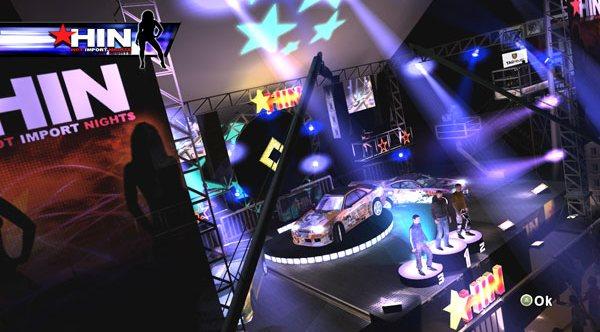 Скриншот из игры Juiced 2: Hot Import Nights - 12